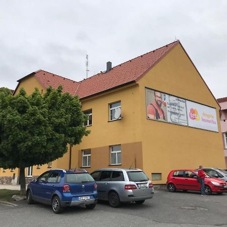 Hostel Rk Horažďovice Kültér fotó