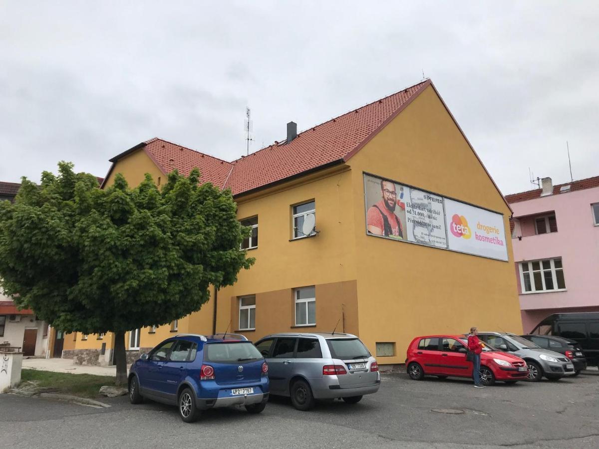 Hostel Rk Horažďovice Kültér fotó