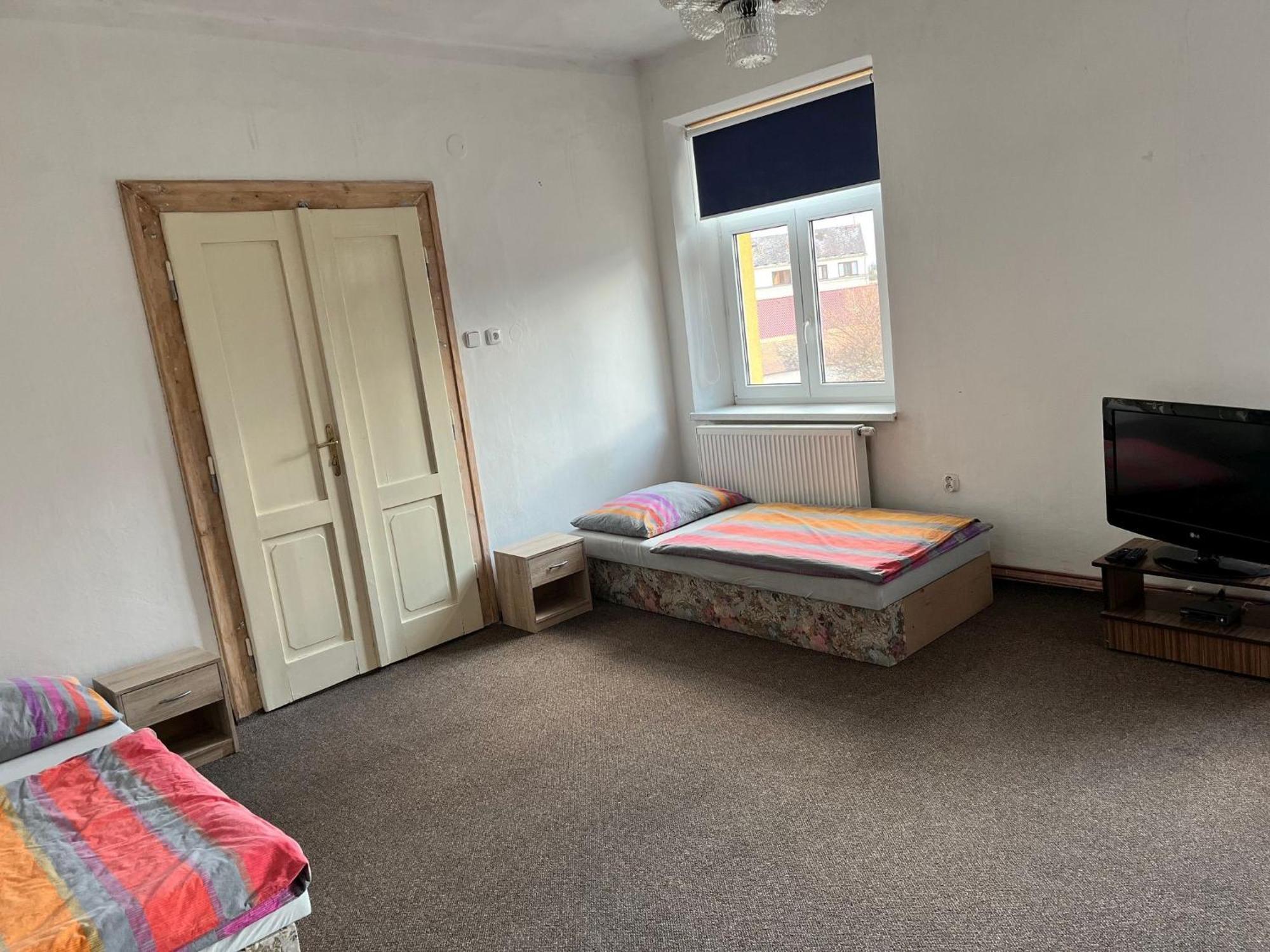 Hostel Rk Horažďovice Kültér fotó